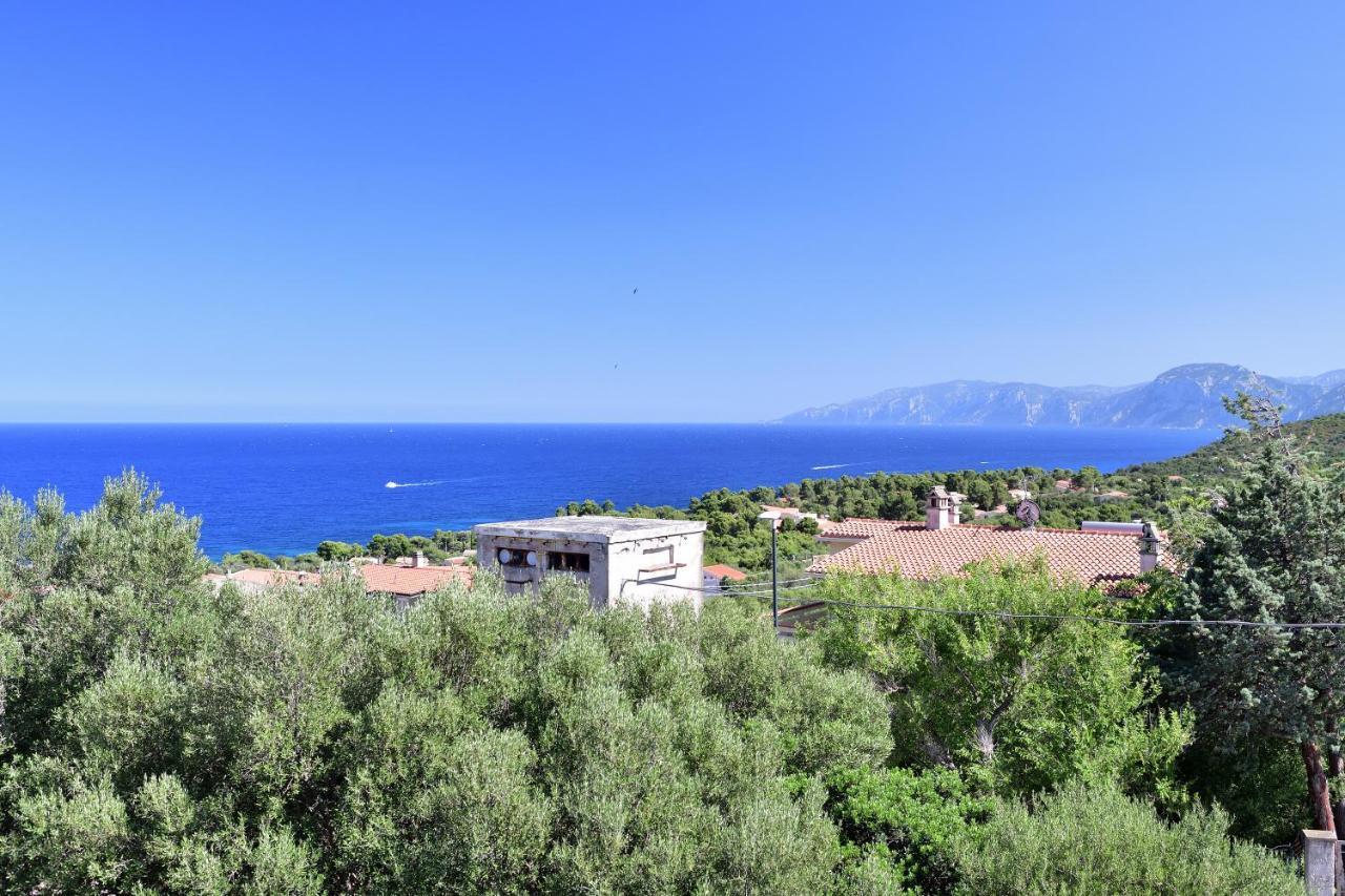 Appartamento Vista Golfo Кала-Гононе Экстерьер фото